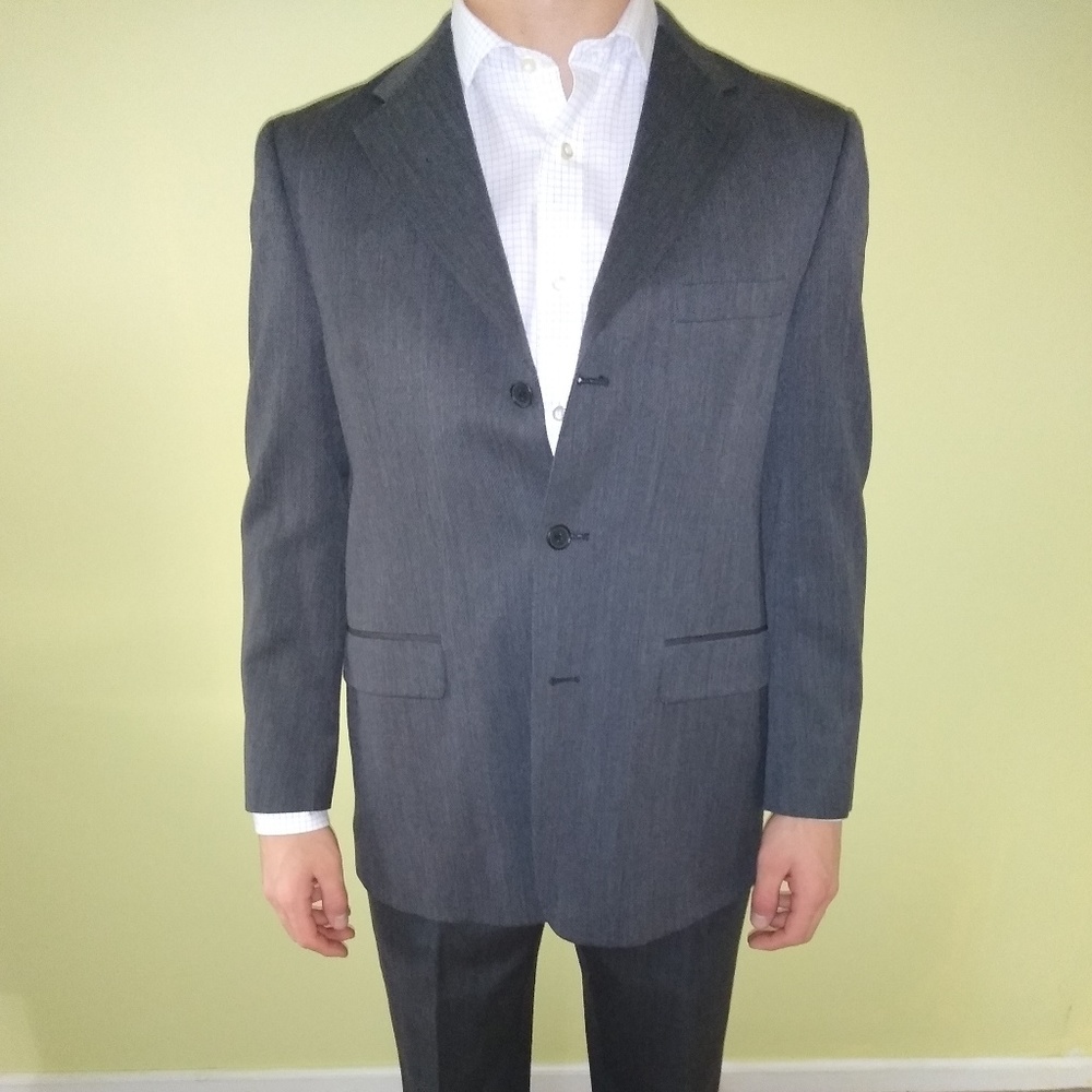 Tommy Hifliger men suit 40R